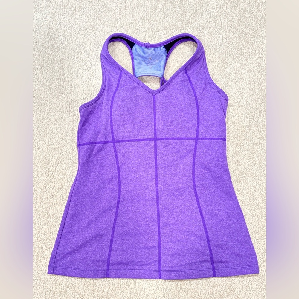 Athleta Equator Racerback Tank – Size Small; EUC